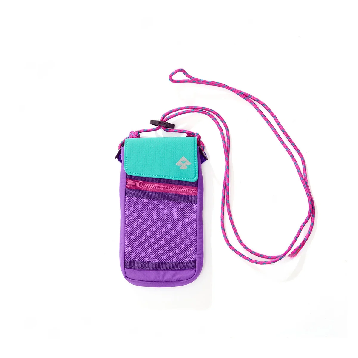 Blue purple 18*9*2cm in stock