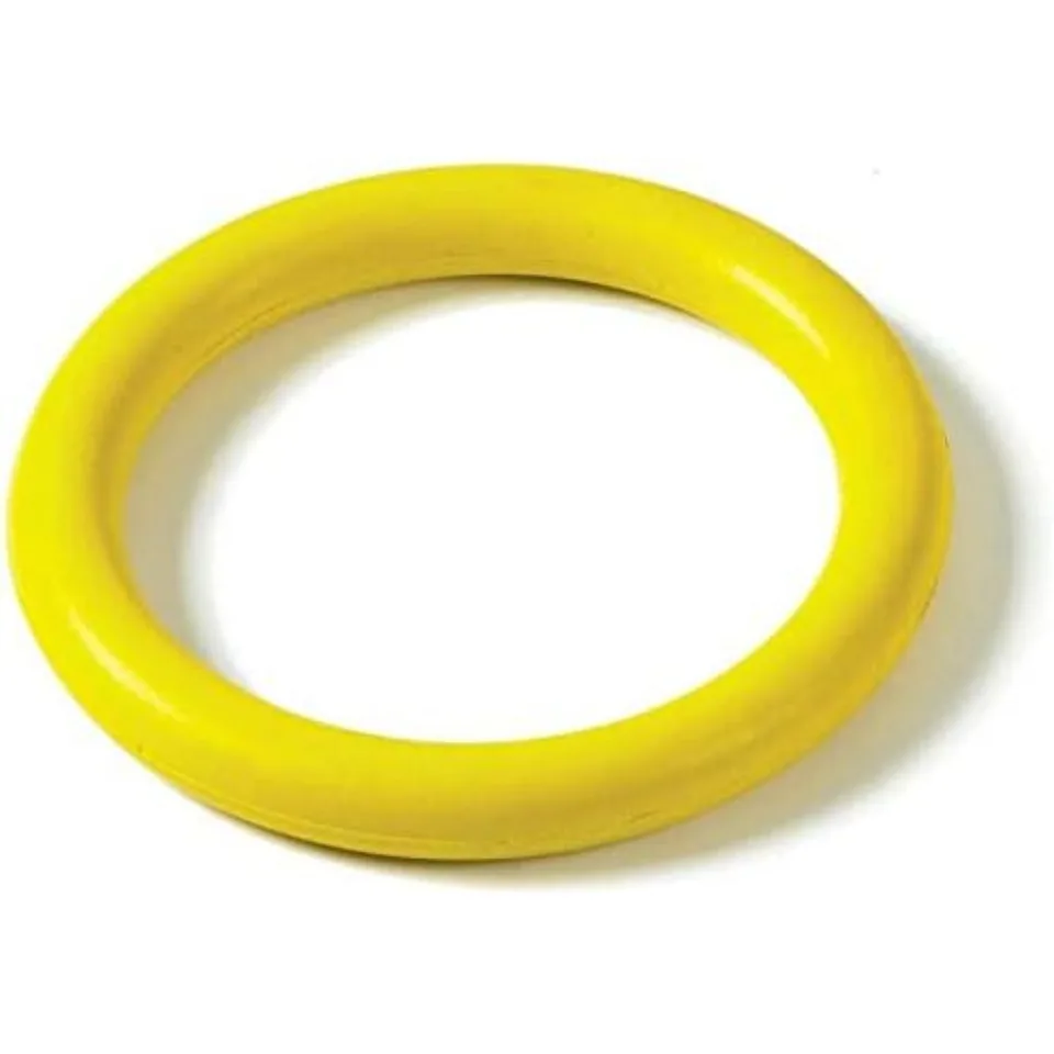 Durable Solid Rubber Pet Bowl 9cm Diameter