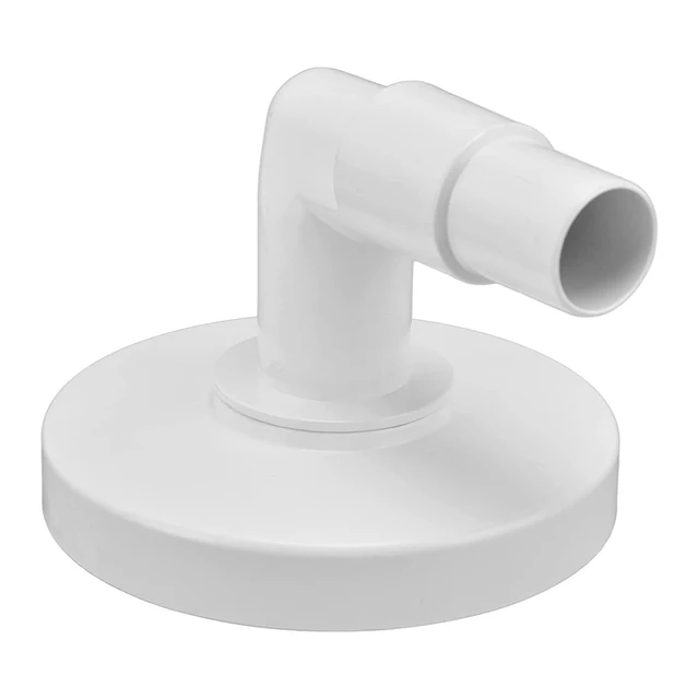 Skimmer Vákuumlemez 15 Cm -Es Medence Adapter 90 Fokos Könyök A Hayward Csere Kiegészítőkhöz - Image 2