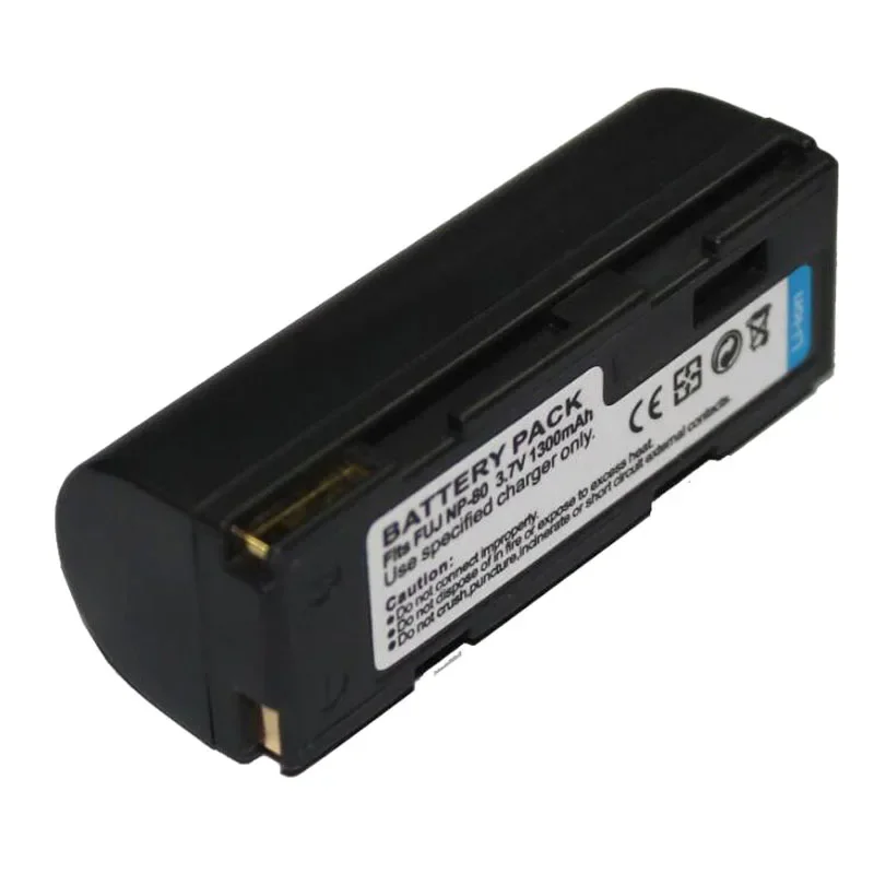 VINTRONS Akku 1400mAh Für FUJIFILM FinePix 6800/6900