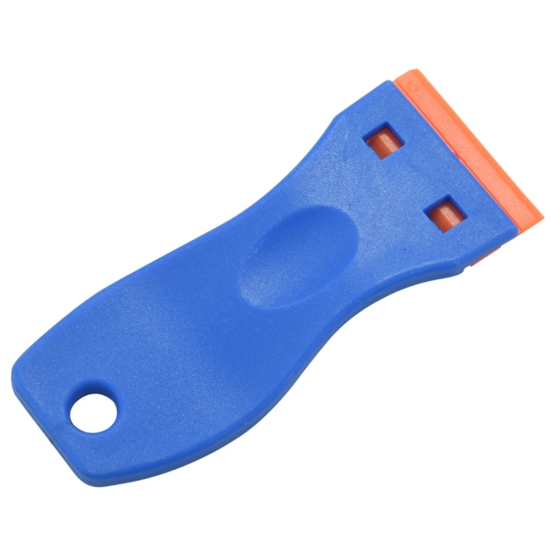

Plastic Scraper Scraper 3Pcs And Scraper Blade 27 Pcs Plastic Razor Blade Scraper Tool Paint Scraper Tool Window Scraper