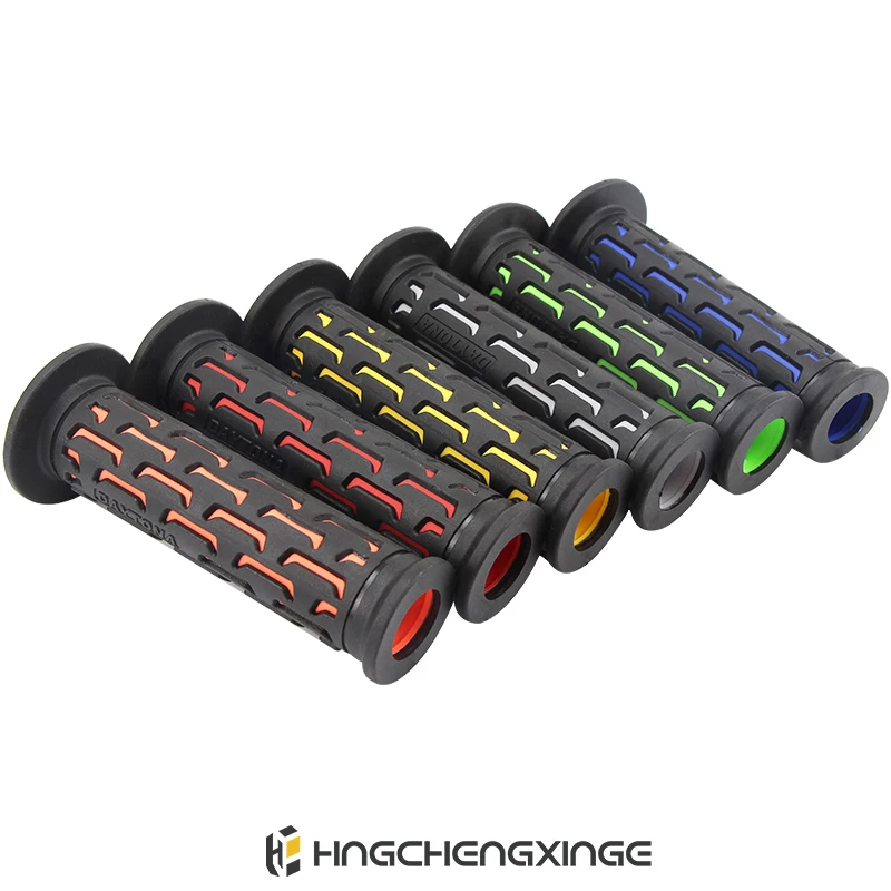 22mm 24mm   ڵ  ǰ Yamaha KTM Motocross Moto Grip Pit Bike   ڵ 