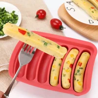 6 IN 1 DIY Sausage Making Mold Cooking Tools 5