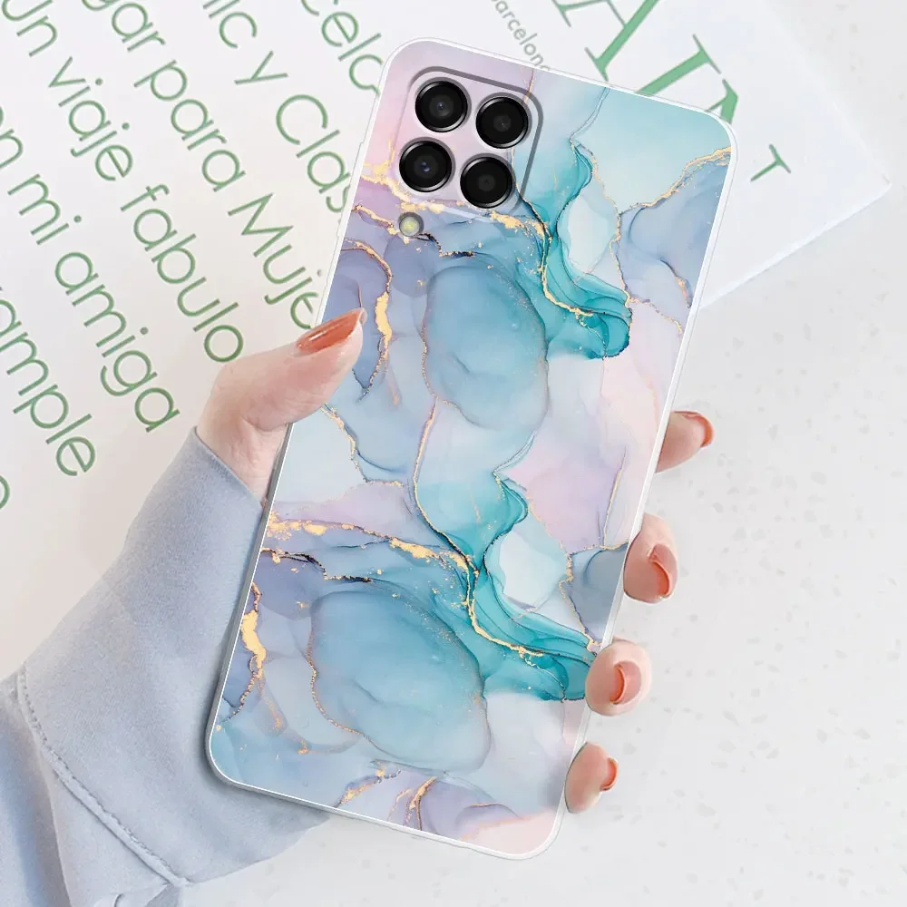 Wishing Bottle Transparent Silicone Back Bumper Case