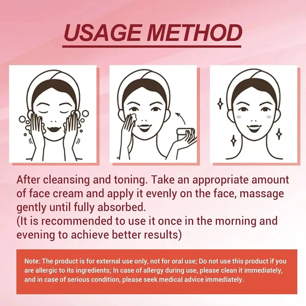 Crema facial hidratante