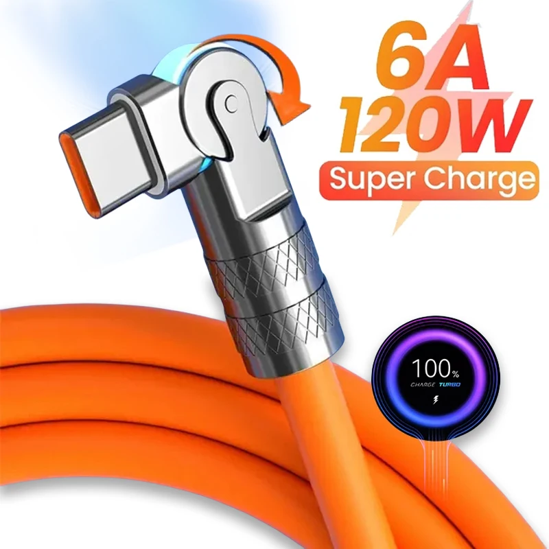 Mobile-Laden Cavo USB 3.1 dati compatibile con Ulefone Note 16 Pro, 10