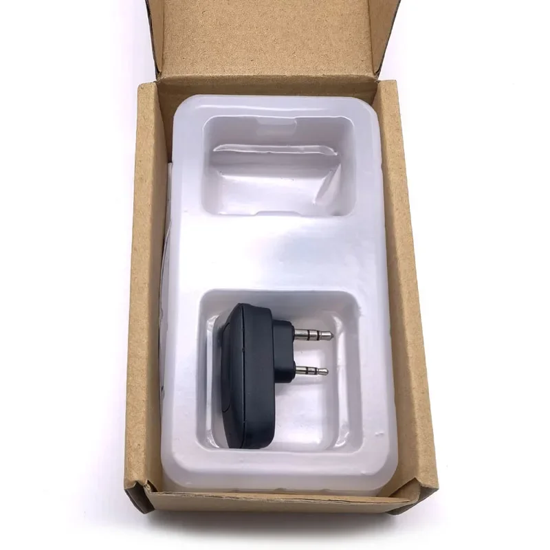 Walkie Talkie Wireless Bluetooth Programming Adapter Connector for Baofeng Radio UV-5R BF-777S/888S for Apple Android Smartphone