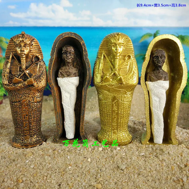 古代エジプトのジプトシノの置物,ディスコの作品のおもちゃ