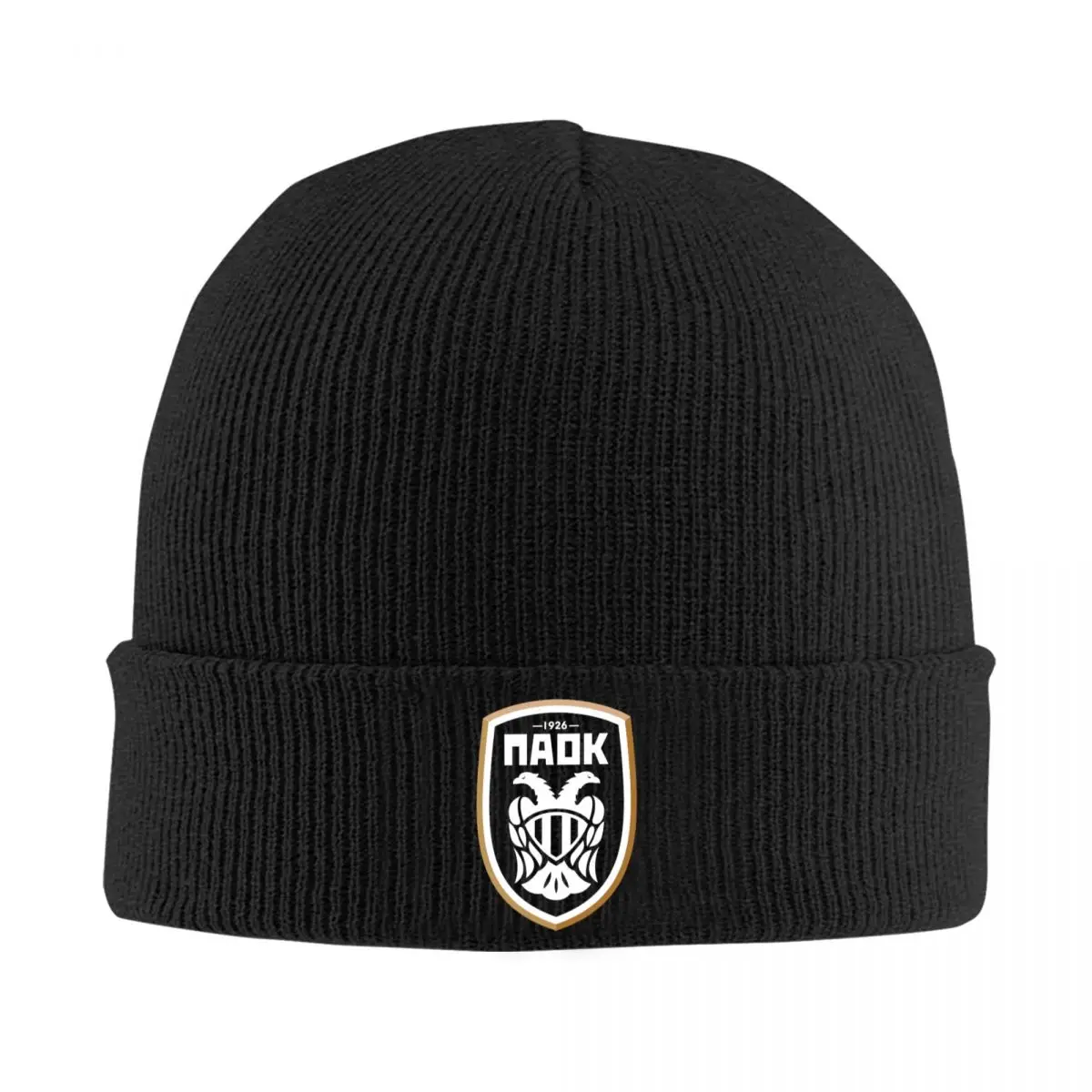 

PAOK FC Knitted Bonnet Caps Fashion Keep Warm Hats