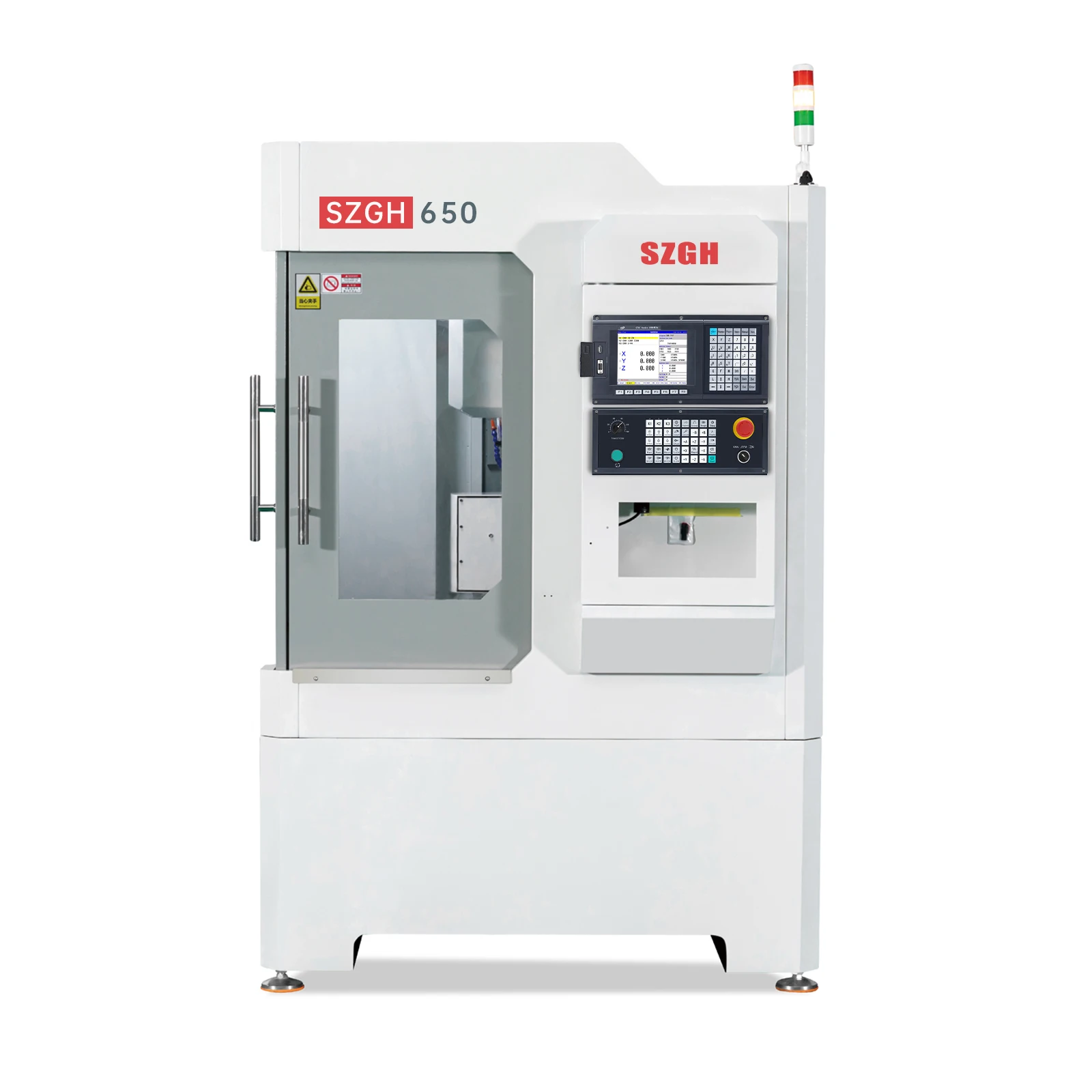 Szgh Small Mini Milling Cnc Vertical Hining Center Vmc Prezzo All'Ingrosso