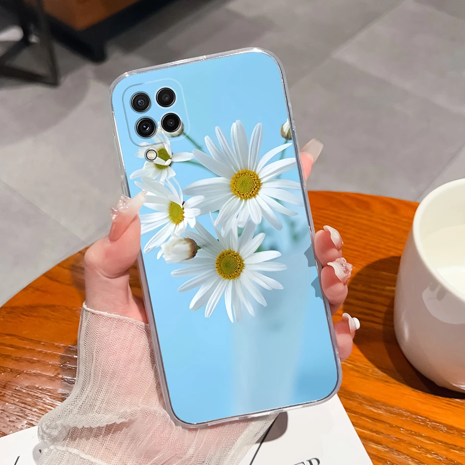Cute Dinosaur Soft Slim Silicone Transparent Shockproof Phone Case