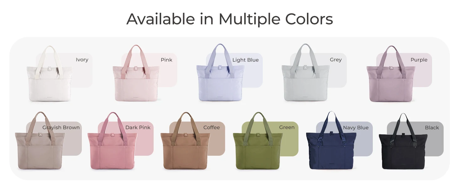 Lightweight tote material