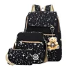 3pcs School Bags For Teenagers Girls Children School Backpacks Students Kids SchoolBag Set Travel Bag Rucksacks Mochila 2