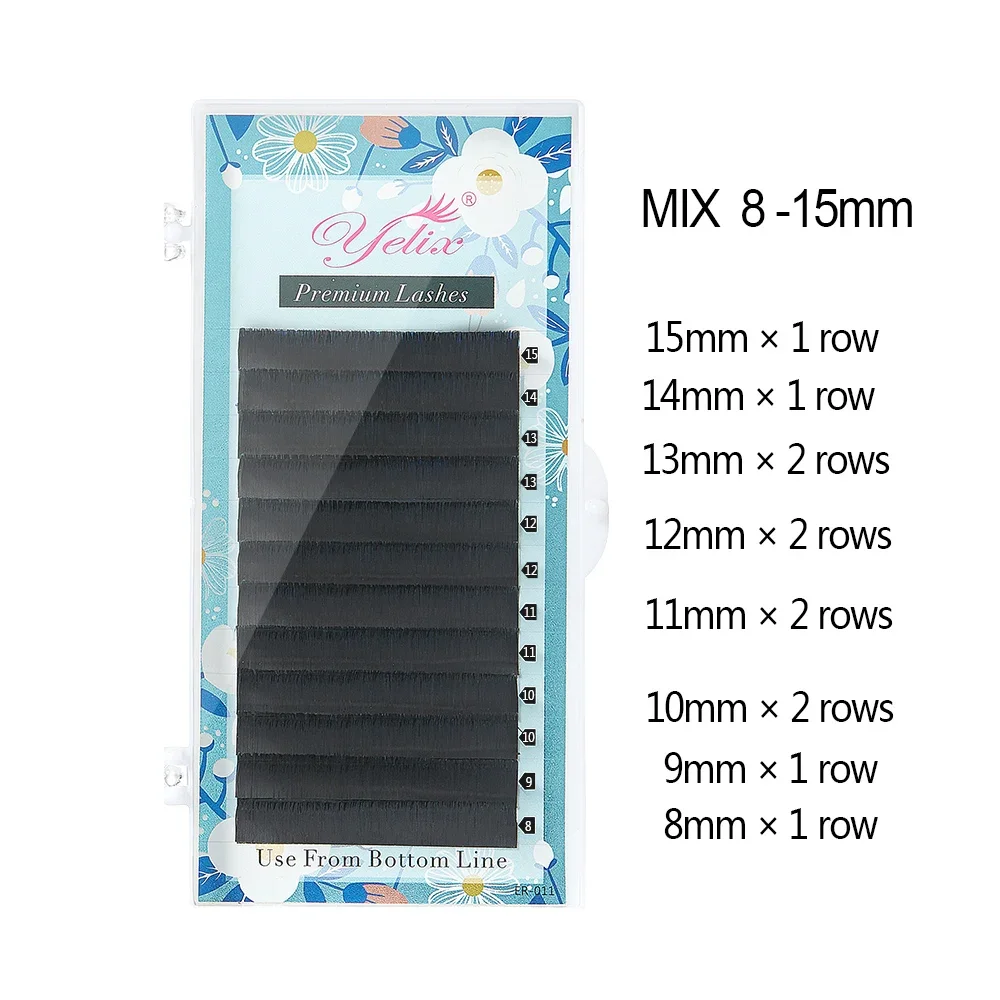 Yelix ȥ�� ���� �Ӵ���, ���� ��ũ �Ӵ��� ���� Ʈ����, ���þ� ���� �Ӵ���, 8-15mm