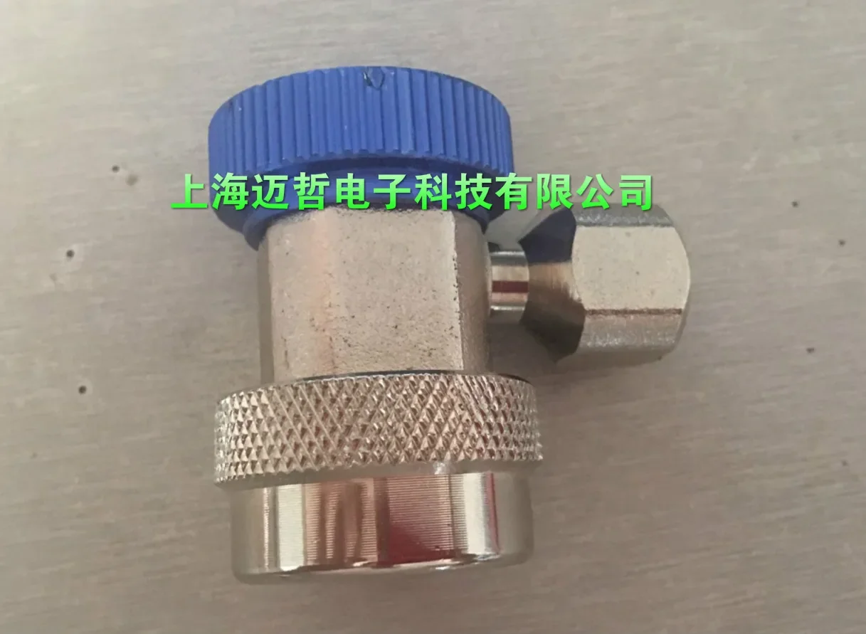 

Air Conditioner AC375C (09) AC350C Refrigerant Recovery and Filling Machine High and Low Pressure Connector