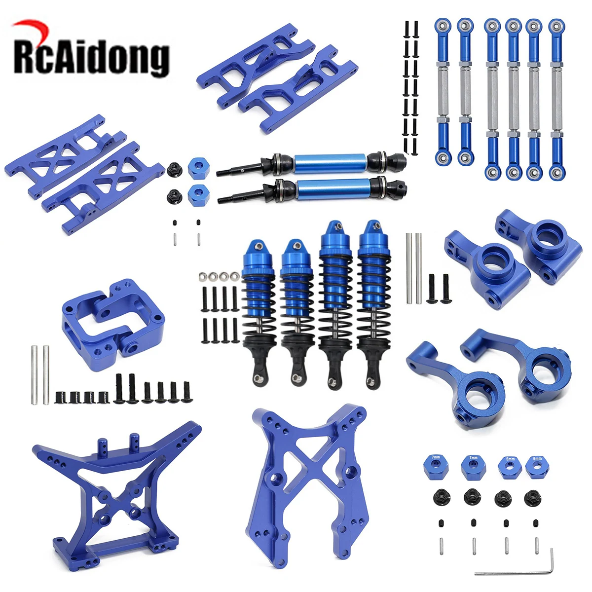 Torment SCT 110 2WD RTR Parts Exploded View (3433) —, 44 OFF