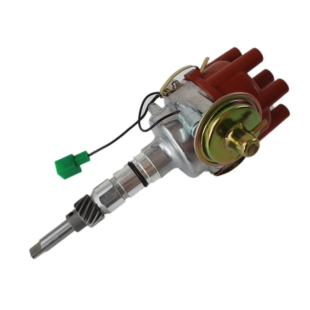 Electronic Distributor 19100-61180 for Toyota Land cruiser 2F 4.2L 3F 4.0L FJ40 FJ60 FJ62 FJ70 FJ73 FJ75 FJ80 Carby 1975-1992 electronic distributor