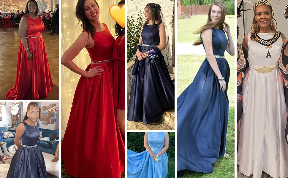 Ballkleider für Damen Ballkleid