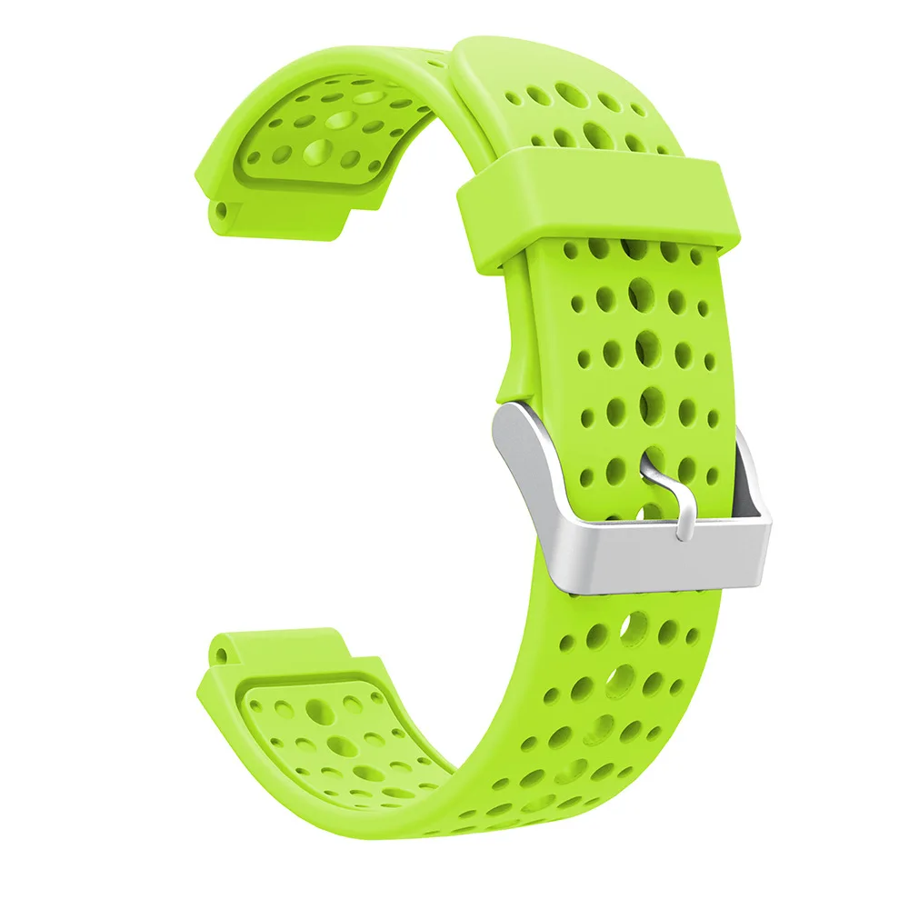 Silicone Sport Wristband Replacement Strap
