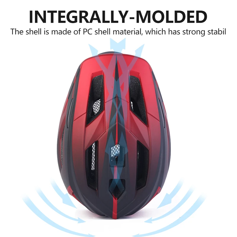 Eastinear2023 High Quality Children's Bicycle Helmet Full Face Detachable Outdoor Sports Skateboard Roller Skating Riding Helmet 3
