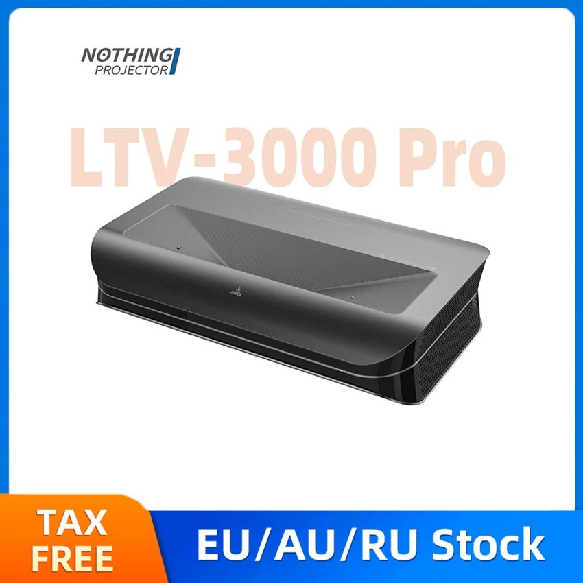 フリースクリーン Awol Vision Ltv 3000 Pro 超短焦点