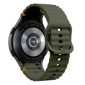 Military green