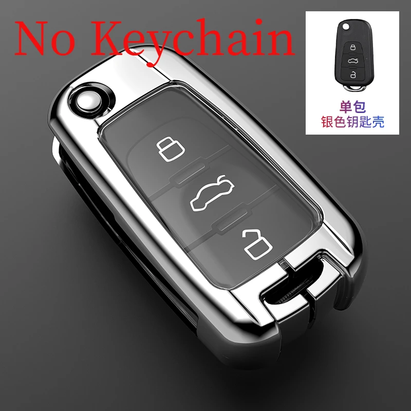 3 pulsanti in lega Tpu Remote Flip guscio chiave auto pieghevole per MG GS Roewe MG7 GT GS 350 360 750 W5 - S644328ad74914b3fb24c0a2686810e32G
