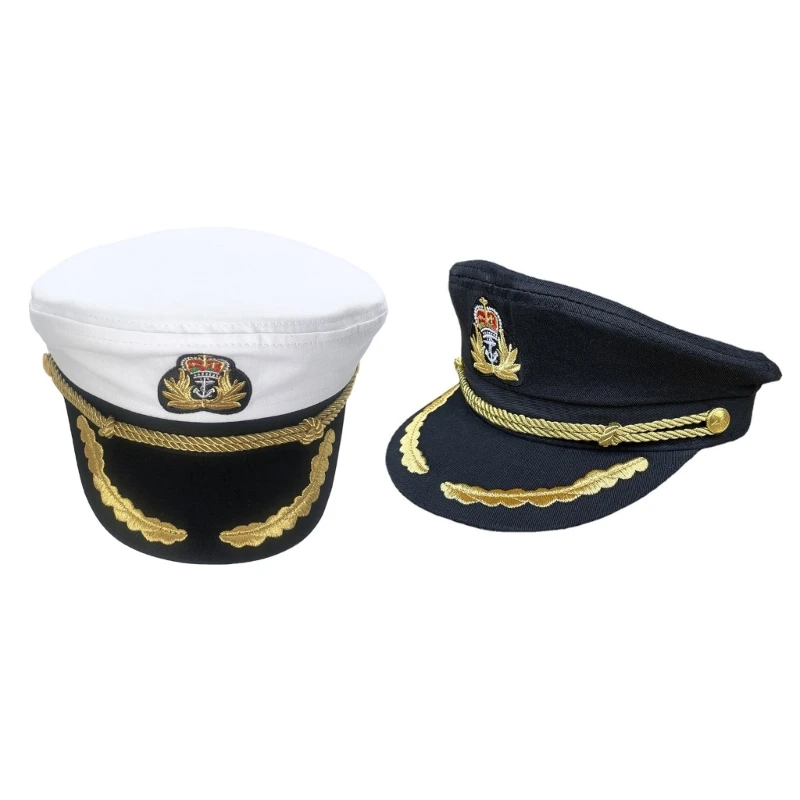 

Polyester Nursing Hat 58cm Head Size Multifunction Household for Wedding Birthday New Year Decoration