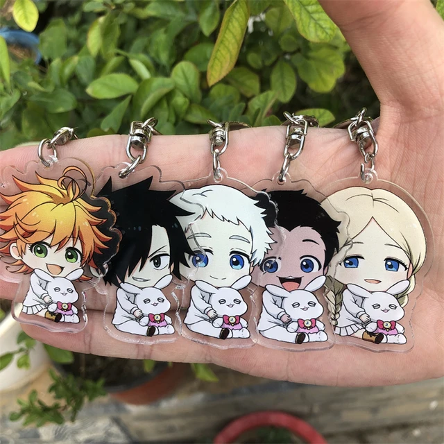 The Promised Neverland Anime Yakuso no Neverland Music Box Isabella's  Lullaby Music Theme Emma Birthday Kids Toy Christmas Gift - AliExpress