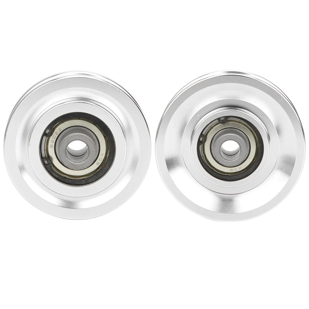 عجلة بكرة اللياقة البدنية، عجلة بكرة تحمل سبائك ال...