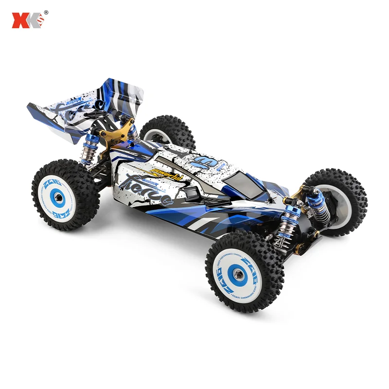 Wltoys 124007 124008 124016 124017 1/12 RC カー 4X4 オフ