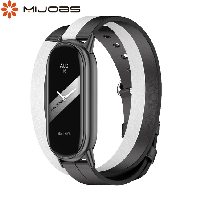 For Xiaomi Smart Band 8 Active Watchband Bracelet for Mi Band 8 Active  Correa Wrist Strap Replacement Accessories - AliExpress