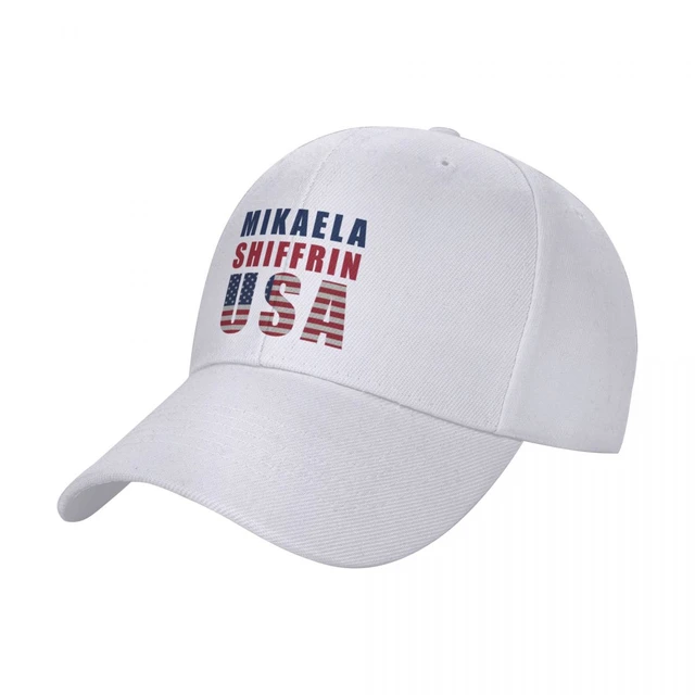 Mikaela Shiffrin USA Baseball Cap fishing hat Dropshipping Snapback Cap Hats  Cap For Men Women'S - AliExpress