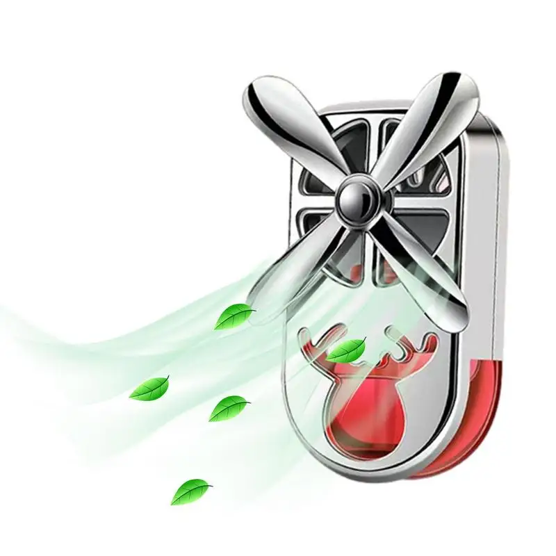 

Car Vent Propeller Air Freshener Car Aromatherapy Decoration Accessories Car Air Outlet Aromatherapy Fan Diffuser Car Diffuser