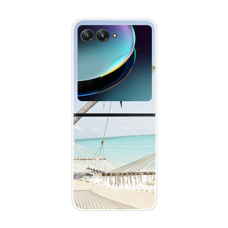 Wolf & Lion Marble Hard Back Case - Enhanced Protection