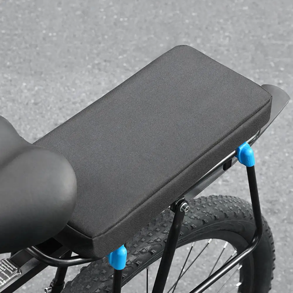 1SetEasyInstallationSturdyShockAbsorptionSoftBicycleSeat
