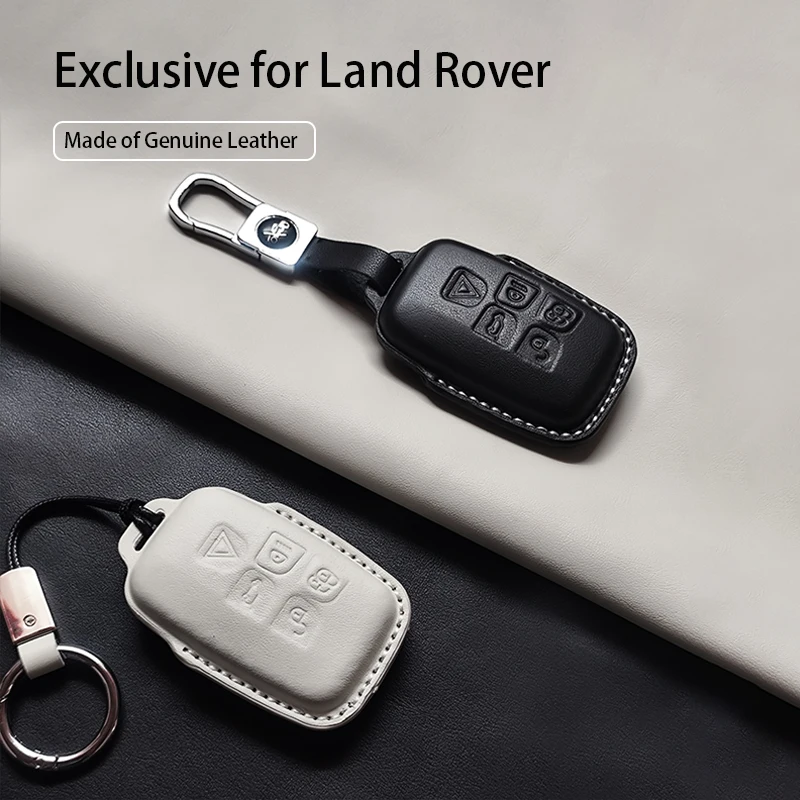 Premium Genuine Leather Car Accessory