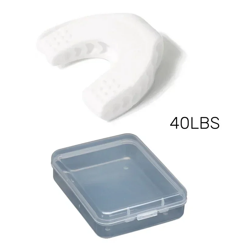 White With box