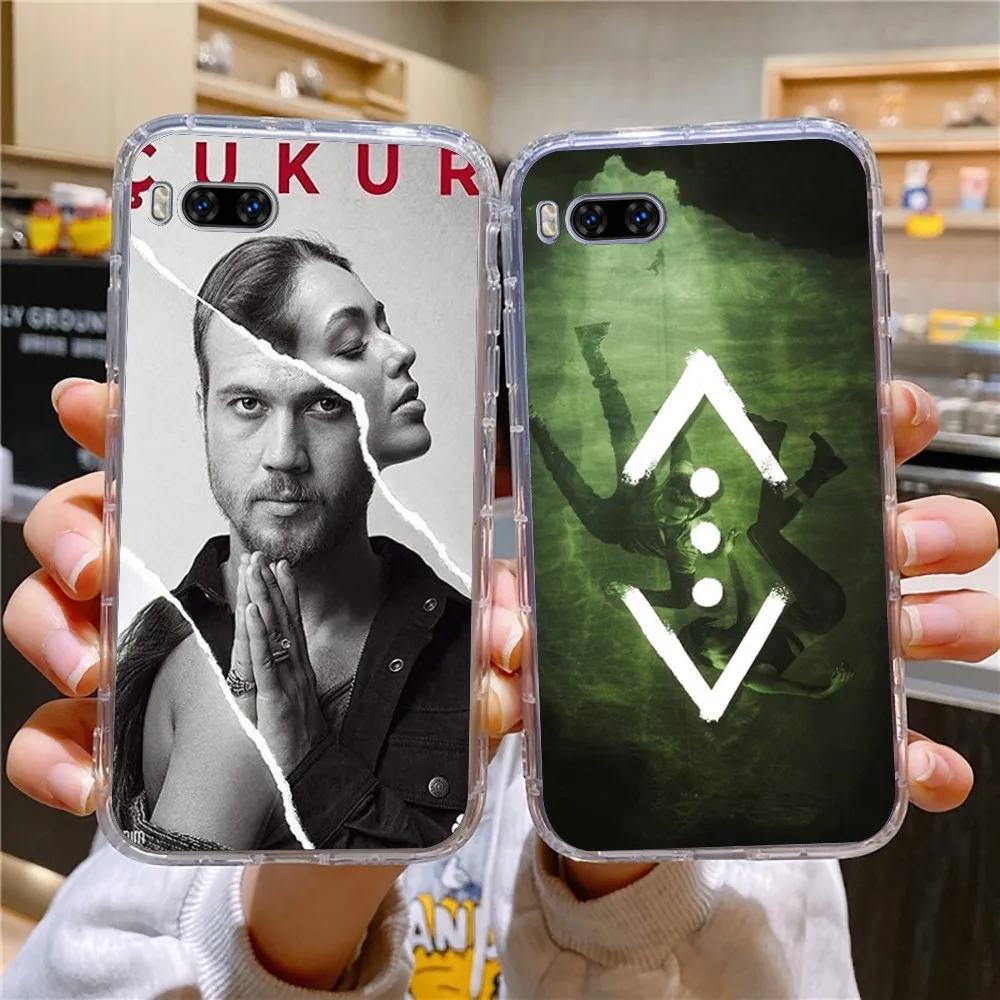 Custodia Per Telefono Cukur Serie Tv Turca Per Huawei Mate P10 P20 P30 P40 P50 Smart Z Honor 50 60 70 Pro Lite Custodia Trasparente
