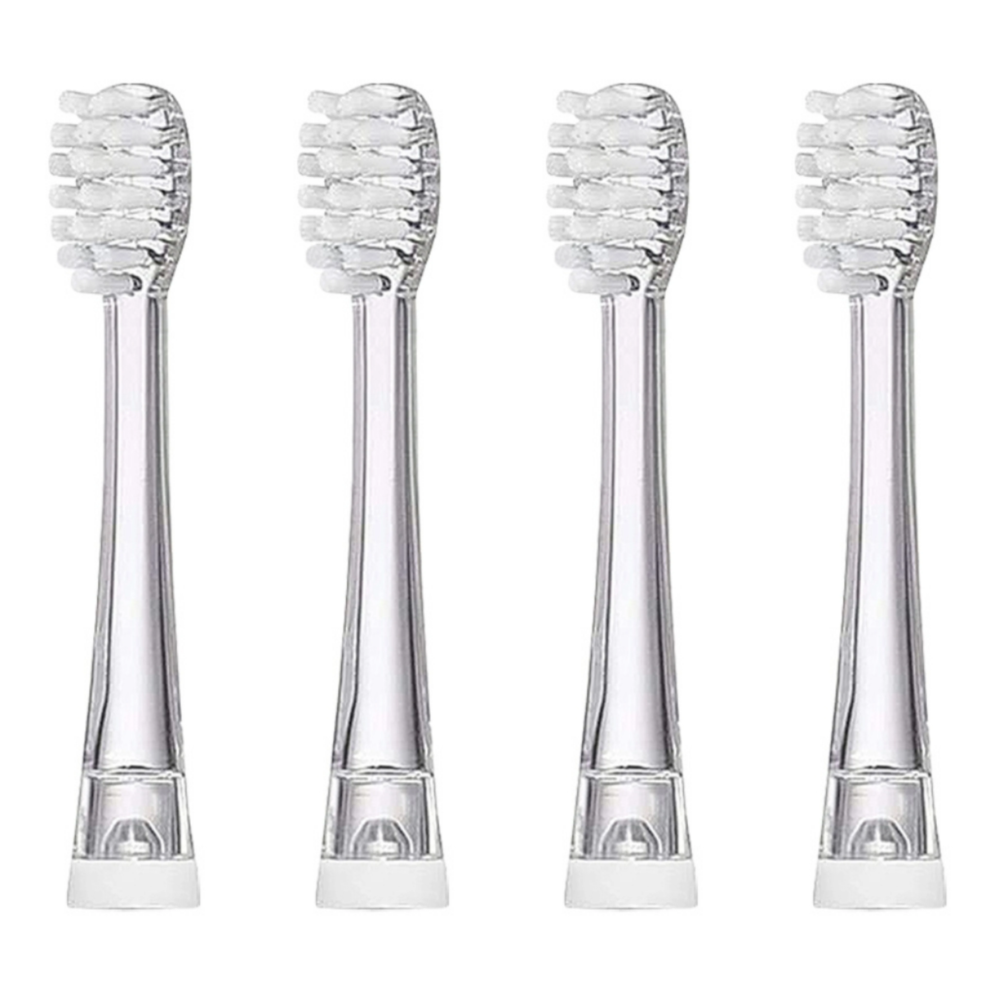 

4-16pcs Kids Toothbrush Heads Compatible With Seago Sonic Electric Toothbrush Children Replacement Brush Head