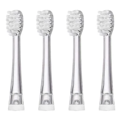 4-16pcs Kids Toothbrush Heads Compatible With Seago Sonic Electric Toothbrush Children Replacement Brush Head
