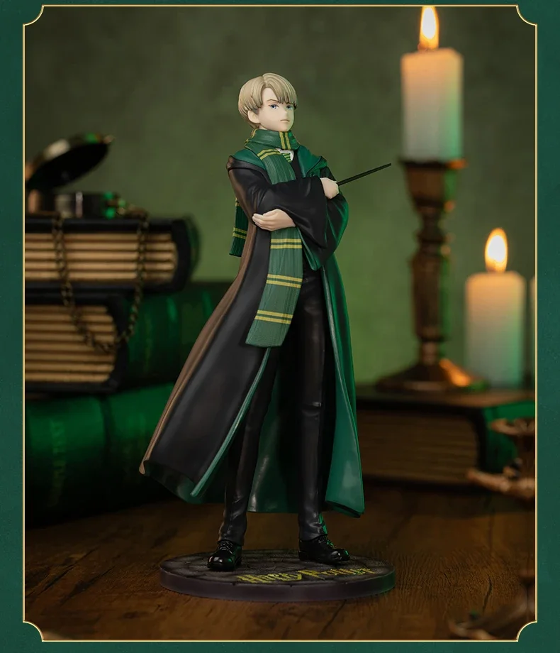 

Pop Mart Harry Potter Magic Age Series Kawaii Action Anime Mystery Figure Cute Ornaments Figurine Birthday Gift Toys and Hobbies