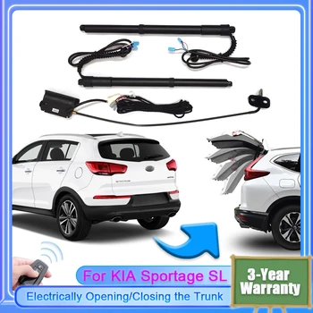 Per KIA Sportage SL 2010 ~ 2018 Auto Elettrica Portellone Ascensore Kit Auto Porta di Coda Apri di Sollevamento Automatico Porta Posteriore per Tronco Puntone