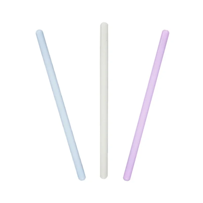 Silicone Stir Sticks for Mixing and Crafting with Resin and Paint
