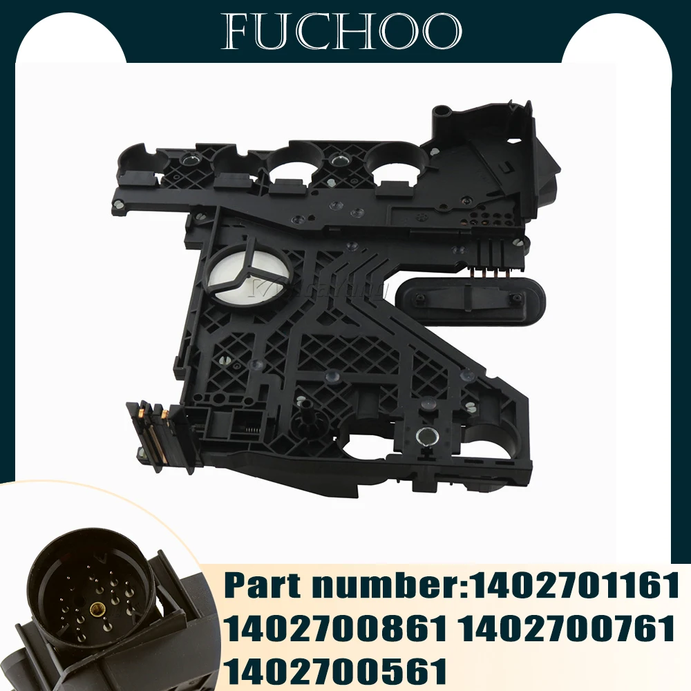 

Hight Quality Gearbox Transmission Conductor Plate Connector Filter Gasket Kit For Dodge Freightliner Mercedes-Benz 1402701161