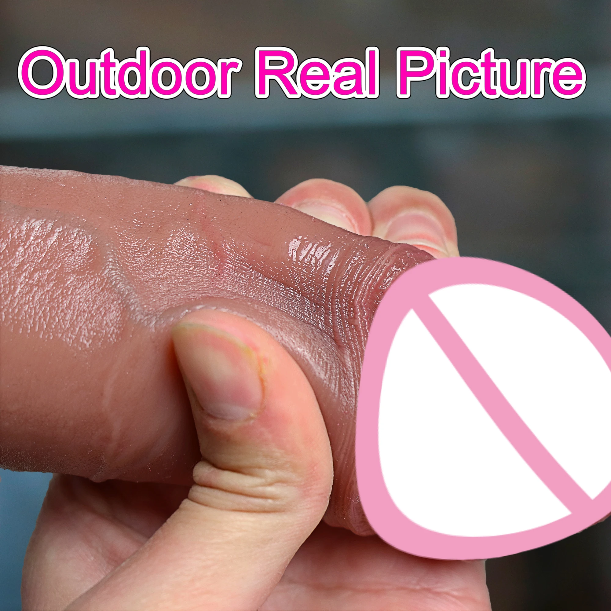 Dildo Sex Toys Soft Cock Realistic Strapon Big Dildo Skin Feel Small Penis Double Silicone Suction Cup Dick Gay Anal Sex Toys Men Women dildo sex toys