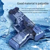Passion Manual Water Gun Ice Blast Desert Eagle Summer Swimming Battle Toy Continuous Shooting Pool Outdoor Fun 3