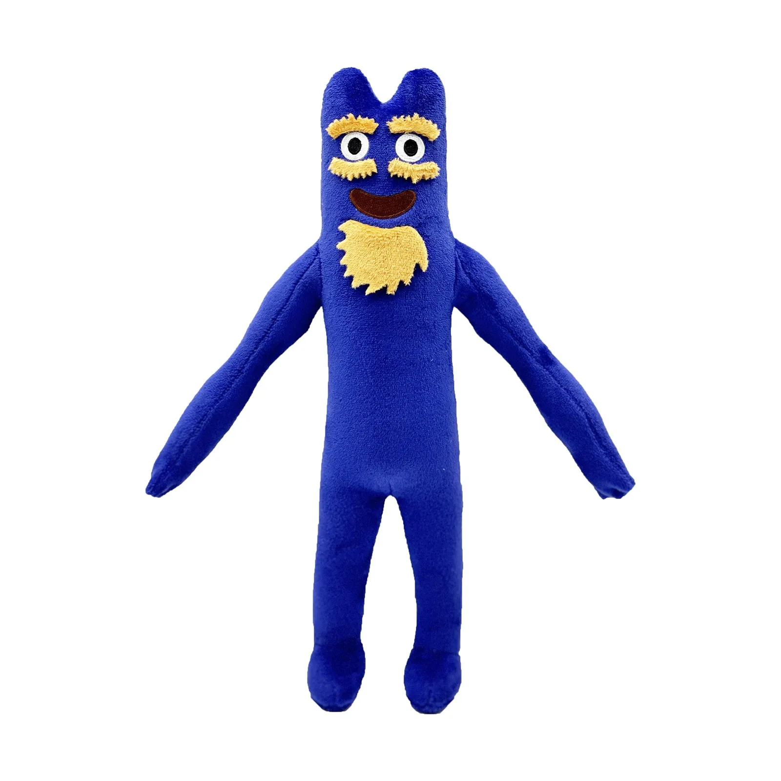 34cm Garten of Banban 8 Flumbo Anime Plush Toy Stuffed Animals Children Gifts Doll Birthday plush toys
