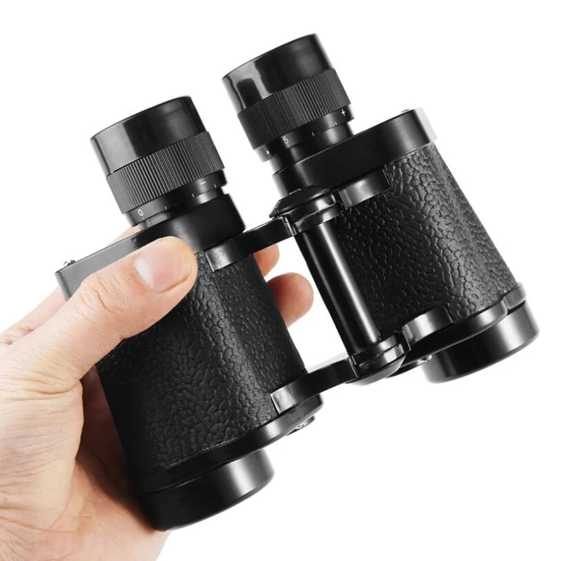 Powerful Army 62 Binoculars 8x30 Long Range Telescope With Rangefinder Reticle HD Military For Hunting Outdoor Camping Sports 3
