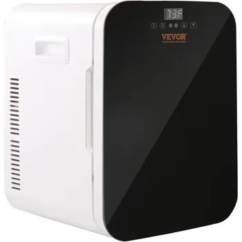 VEVOR 20L Mini Fridge for Skincare, Makeup, and Beverages 1